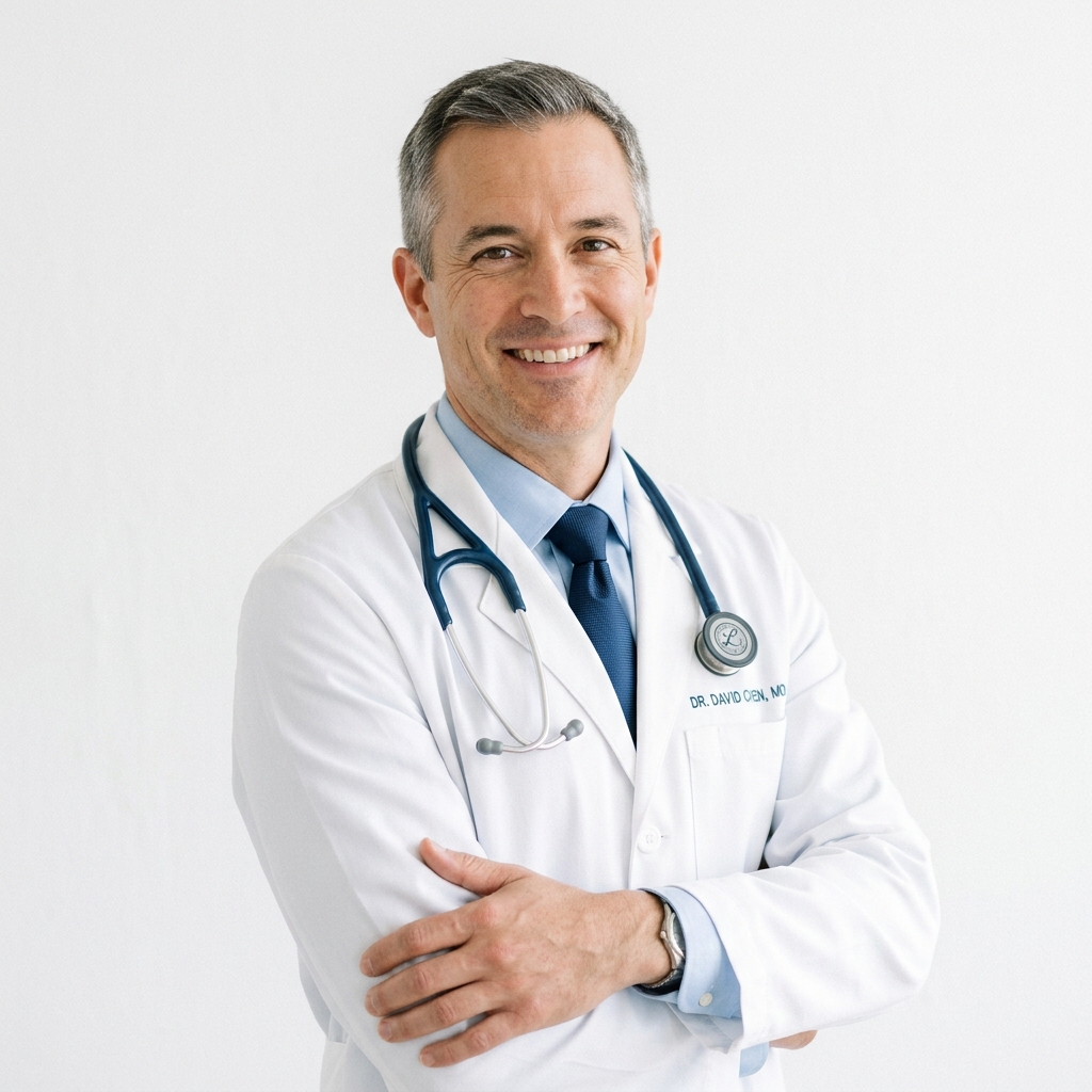 Dr. James Anderson