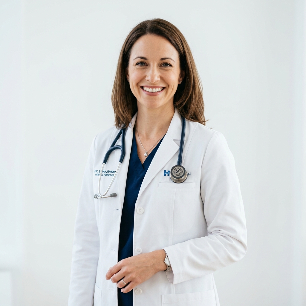 Dr. Sarah Chen