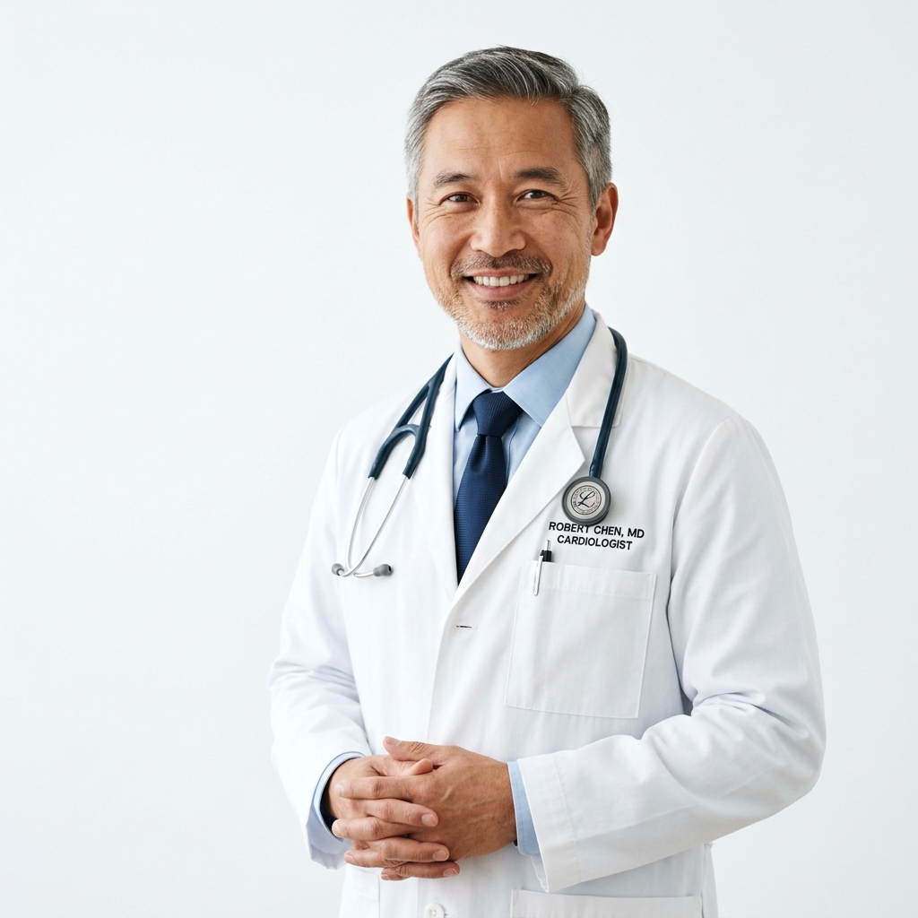 Dr. Robert Patel