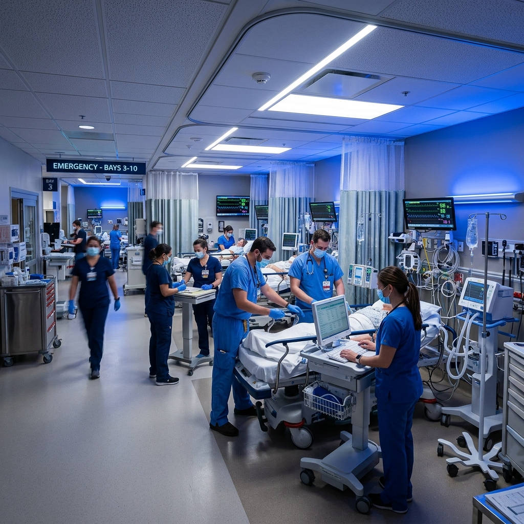 Emergency Department
