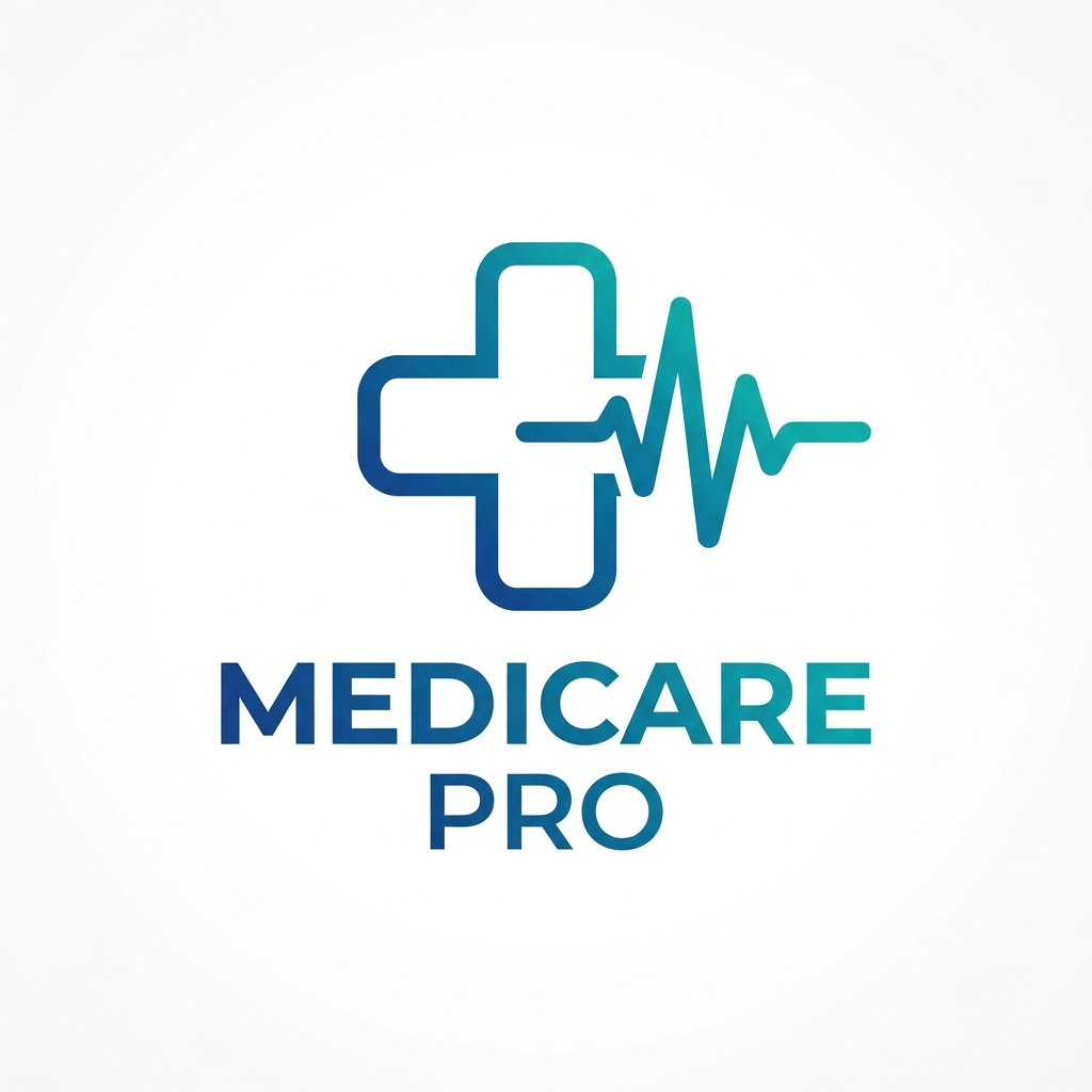 MediCare Pro Logo